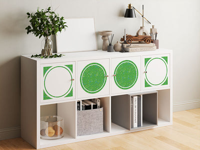 simple memories paint splatter DIY Furniture Stickers
