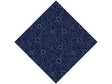 Simple Navy Technology Vinyl Wrap Pattern~Rwraps Series 914 Digitally Printed Vinyl Wrap~0