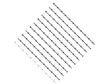 Simple Ross Barbed Wire Vinyl Wrap Pattern