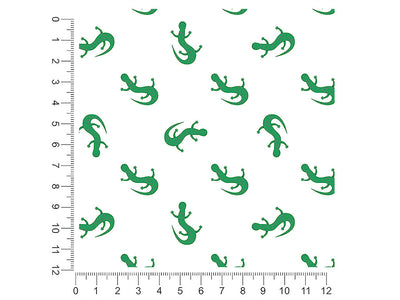 simple salamanders animal 1ft x 1ft Craft Sheets