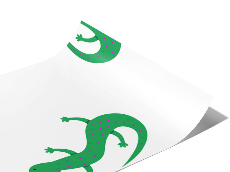 Simple Salamanders Reptile Vinyl Wraps~Rwraps Series 914 Digitally Printed Vinyl Wrap~0