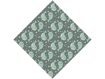 Simple Seals Marine Life Vinyl Wrap Pattern