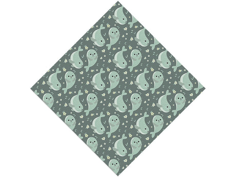 Simple Seals Marine Life Vinyl Wrap Pattern