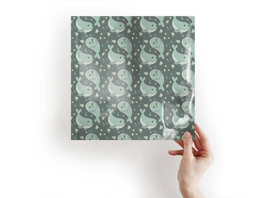 simple seals salt water Craft Sheets
