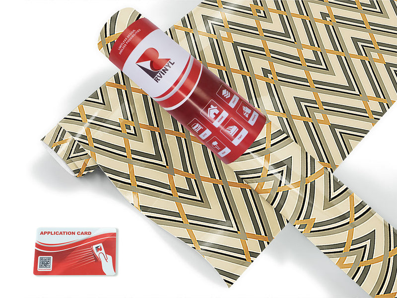 simple solutions art deco Craft Vinyl Roll