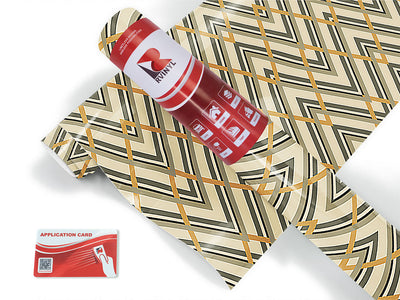 simple solutions art deco Craft Vinyl Roll