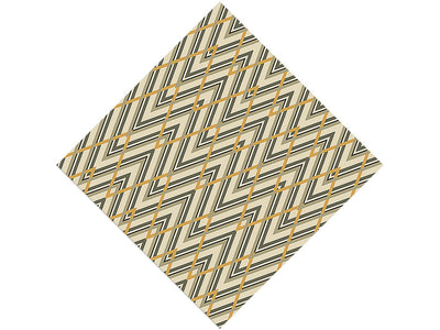 Simple Solutions Art Deco Vinyl Wrap Pattern