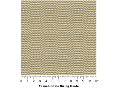 Simple Solutions Art Deco Vinyl Film Pattern Size 12 inch Scale~Rwraps Simple Solutions Art Deco Sizing Chart~2