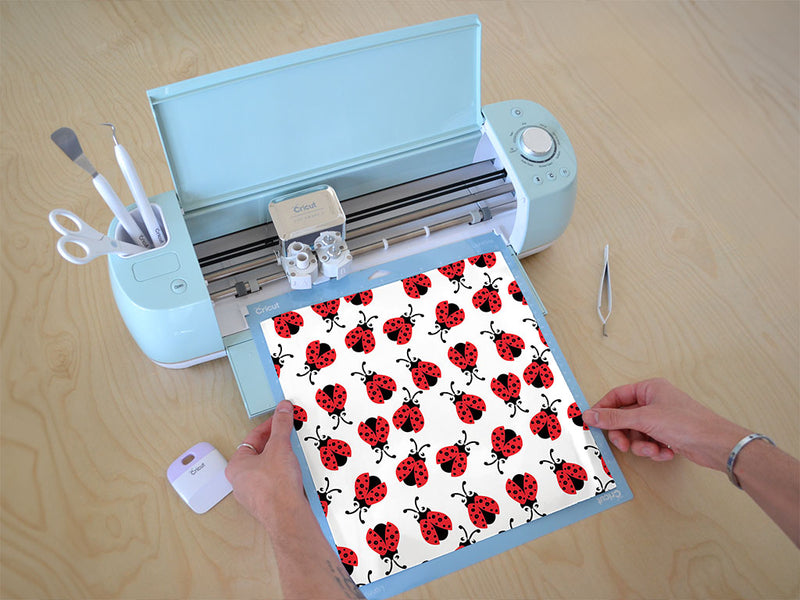 simple sweethearts bug Cricut Compatible Vinyl