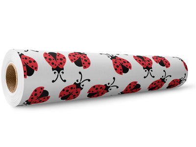 Simple Sweethearts Bug Wrap Film Wholesale Roll~Rwraps Series 914 Digitally Printed Vinyl Roll~5