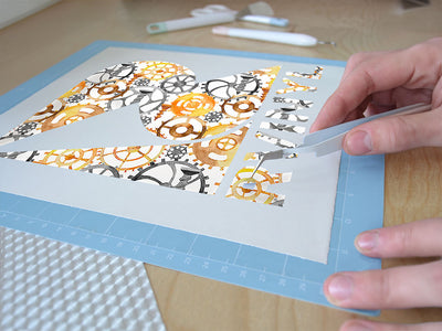 simple tools steampunk Easy Weed Craft Vinyl