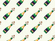 Sincere Congratulations Alcohol Vinyl Wrap Pattern~Rwraps Series 914 Digitally Printed Vinyl Wrap~0