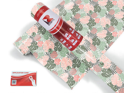 singapore red fruit Craft Vinyl Roll