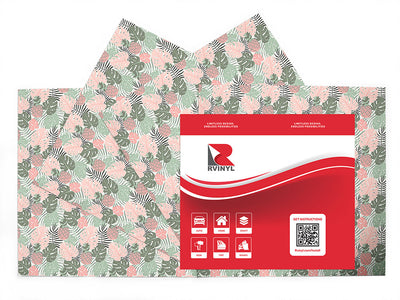 singapore red fruit Craft Vinyl Sheet Pack