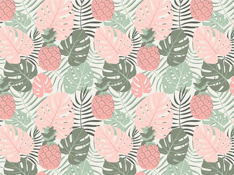 Singapore Red Fruit Vinyl Wrap Pattern~Rwraps Series 914 Digitally Printed Vinyl Wrap~0