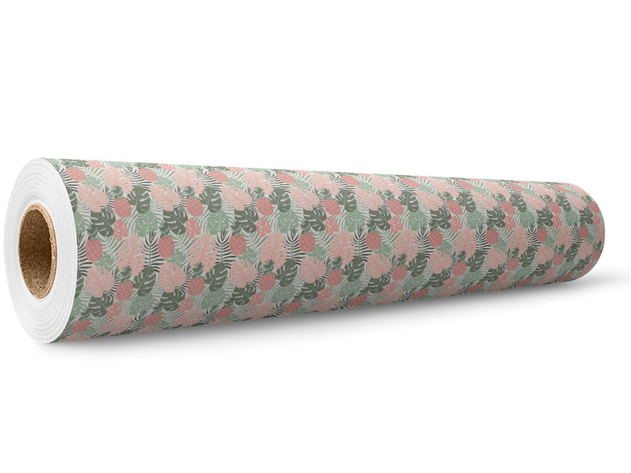 Singapore Red Fruit Wrap Film Wholesale Roll~Rwraps Series 914 Digitally Printed Vinyl Roll~5