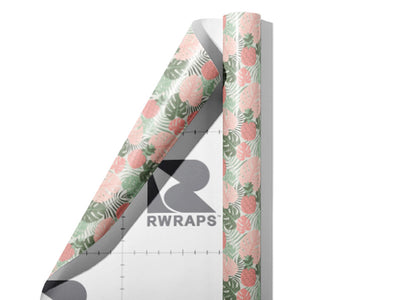 Singapore Red Fruit Wrap Film Sheets~Rwraps Series 914 Singapore Red Fruit Scrolled Sheet~3