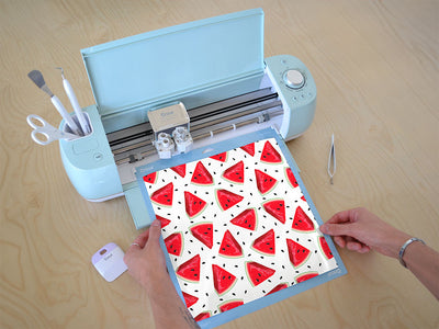 single slice fruit Cricut Compatible Vinyl