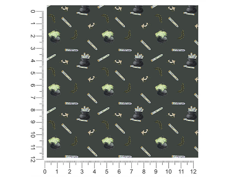 sinister vials horror 1ft x 1ft Craft Sheets