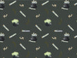 Sinister Vials Witch Vinyl Wrap Pattern~Rwraps Series 914 Digitally Printed Vinyl Wrap~0