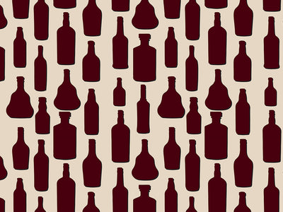 Sip Away Alcohol Vinyl Wrap Pattern~Rwraps Series 914 Digitally Printed Vinyl Wrap~0