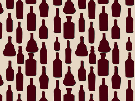 Sip Away Alcohol Vinyl Wrap Pattern~Rwraps Series 914 Digitally Printed Vinyl Wrap~0