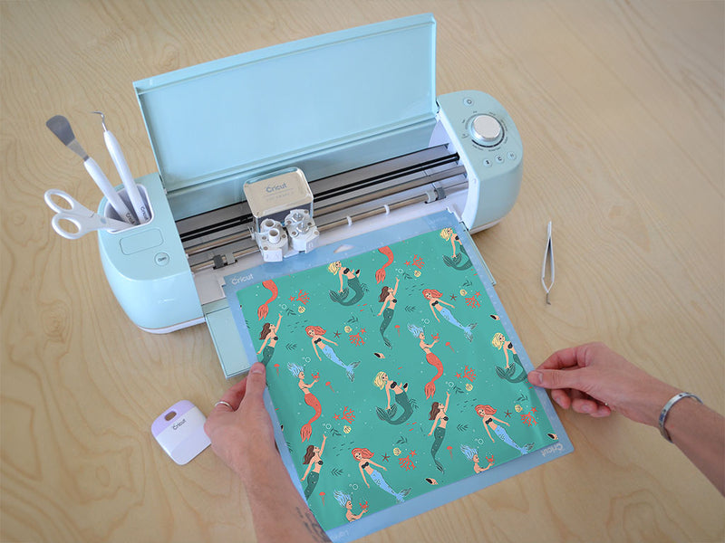 siren song fantasy Cricut Compatible Vinyl
