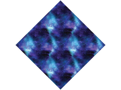 Sirius Galaxy Vinyl Wrap Pattern