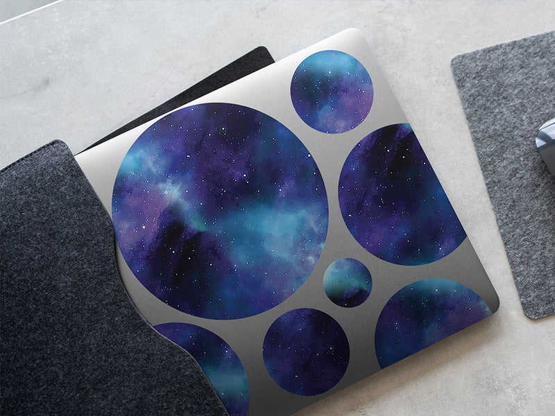 sirius galaxy DIY Laptop Stickers