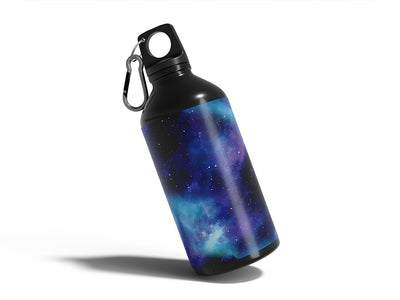 sirius galaxy Water Bottle DIY Stickers