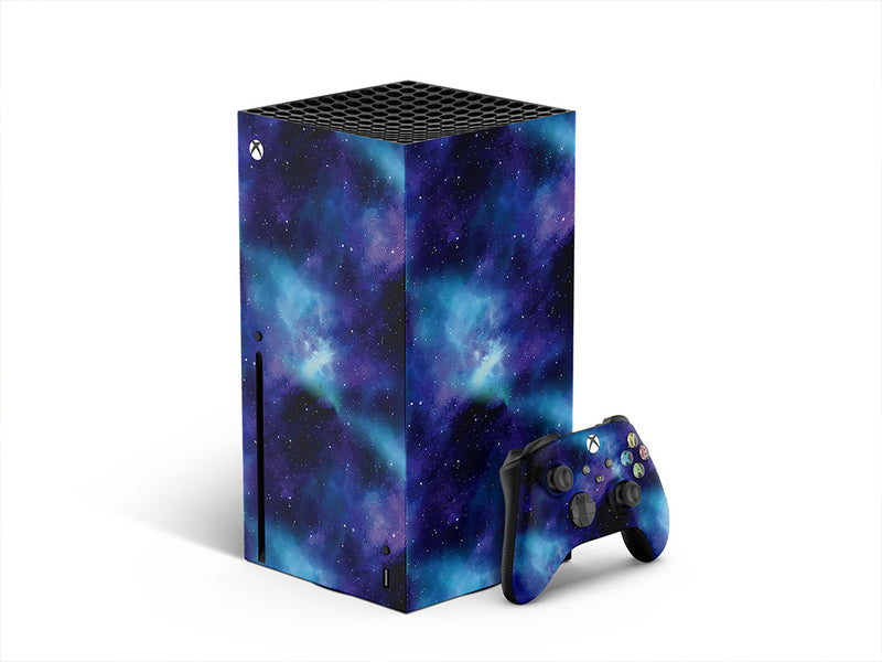 sirius galaxy XBOX DIY Decal