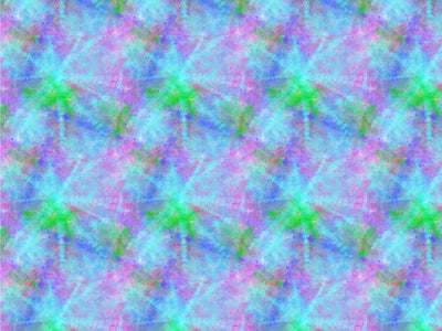 Sixties Colorwheel Tie Dye Vinyl Wrap Pattern~Rwraps Series 914 Digitally Printed Vinyl Wrap~0