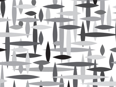Sixties Television Abstract Vinyl Wraps~Rwraps Series 914 Digitally Printed Vinyl Wrap~0