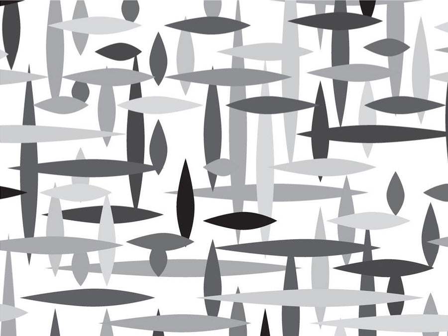 Sixties Television Abstract Vinyl Wraps~Rwraps Series 914 Digitally Printed Vinyl Wrap~0