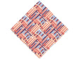 Sixties Utopia Cityscape Vinyl Wrap Pattern