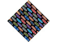 Skate Punk Sport Vinyl Wrap Pattern