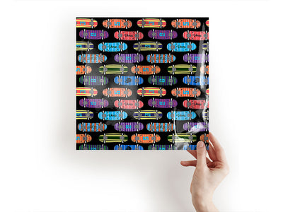 skate punk sport Craft Sheets