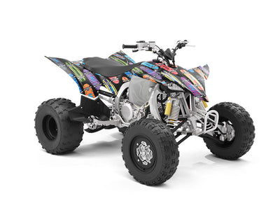 Skate Punk Sport ATV Wrapping Vinyl