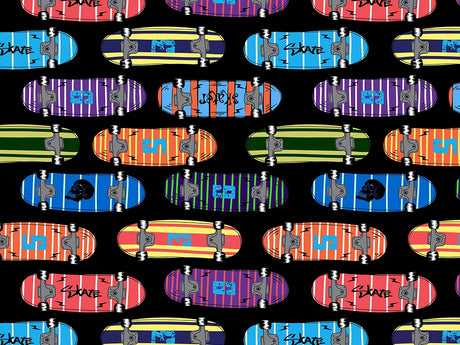 Skate Punk Sport Vinyl Wrap Pattern~Rwraps Series 914 Digitally Printed Vinyl Wrap~0