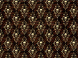 Skeleton Closet Gothic Vinyl Wrap Pattern~Rwraps Series 914 Digitally Printed Vinyl Wrap~0