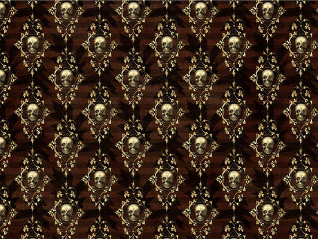 Skeleton Closet Gothic Vinyl Wrap Pattern~Rwraps Series 914 Digitally Printed Vinyl Wrap~0