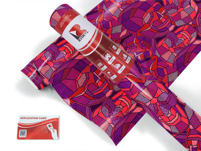 skull gems skull and bones Craft Vinyl Roll
