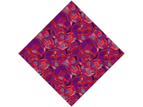 Skull Gems Halloween Vinyl Wrap Pattern