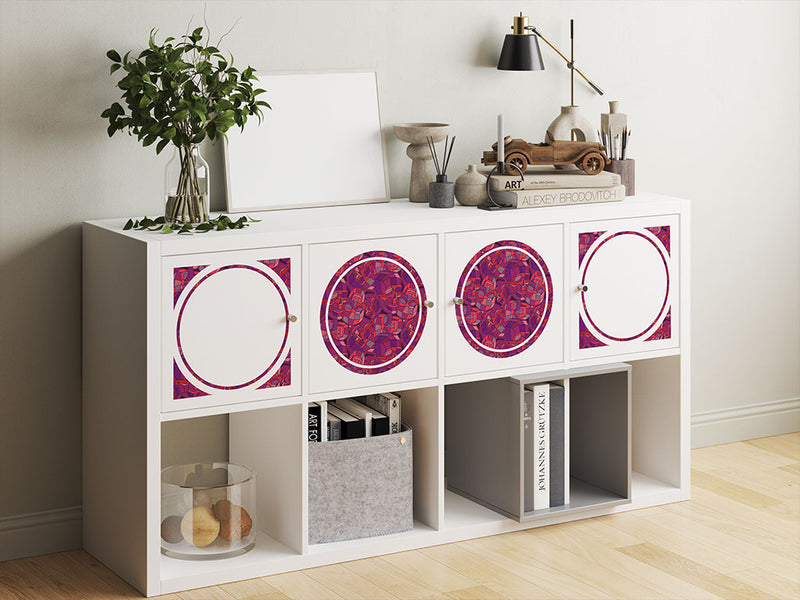 skull gems skull and bones DIY Furniture Stickers