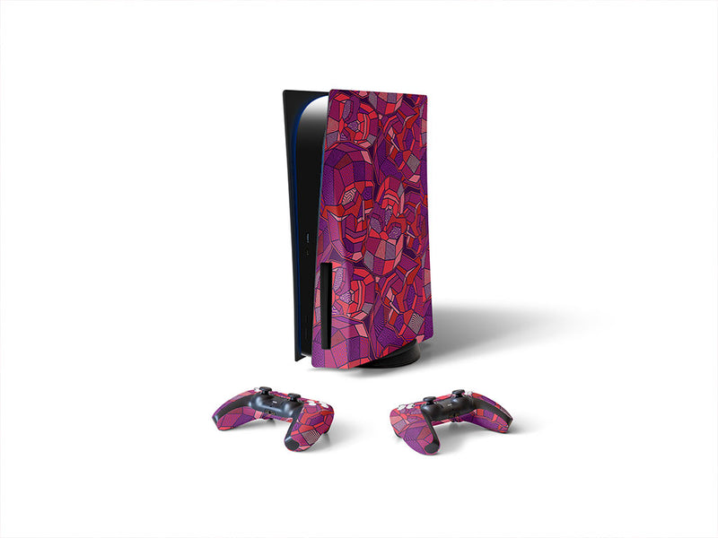 skull gems skull and bones Sony PS5 DIY Skin