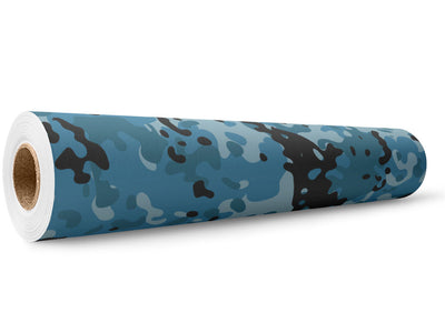 Sky Multicam Camouflage Wrap Film Wholesale Roll~Rwraps Series 914 Digitally Printed Vinyl Roll~5