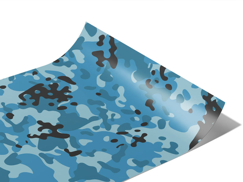Sky Multicam Camouflage Vinyl Wraps~Rwraps Series 914 Digitally Printed Vinyl Wrap~1