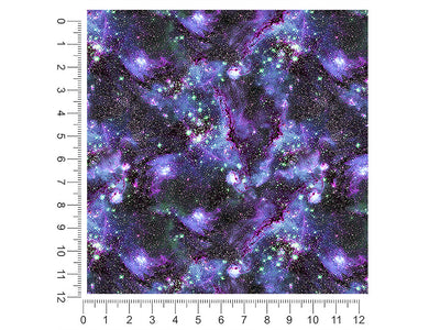 sky nebs science fiction 1ft x 1ft Craft Sheets