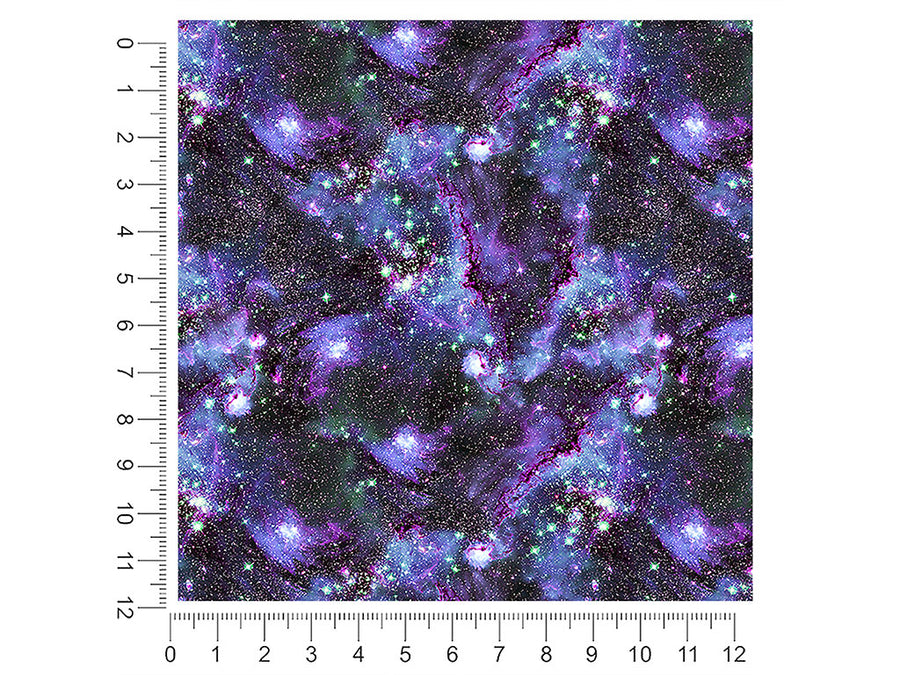 sky nebs science fiction 1ft x 1ft Craft Sheets