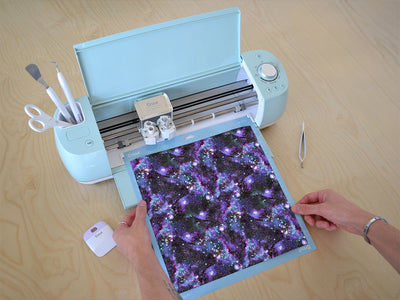 sky nebs science fiction Cricut Compatible Vinyl